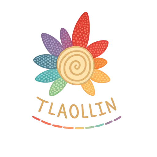 Logo de Tlaollin Casa de Arte y Crianza