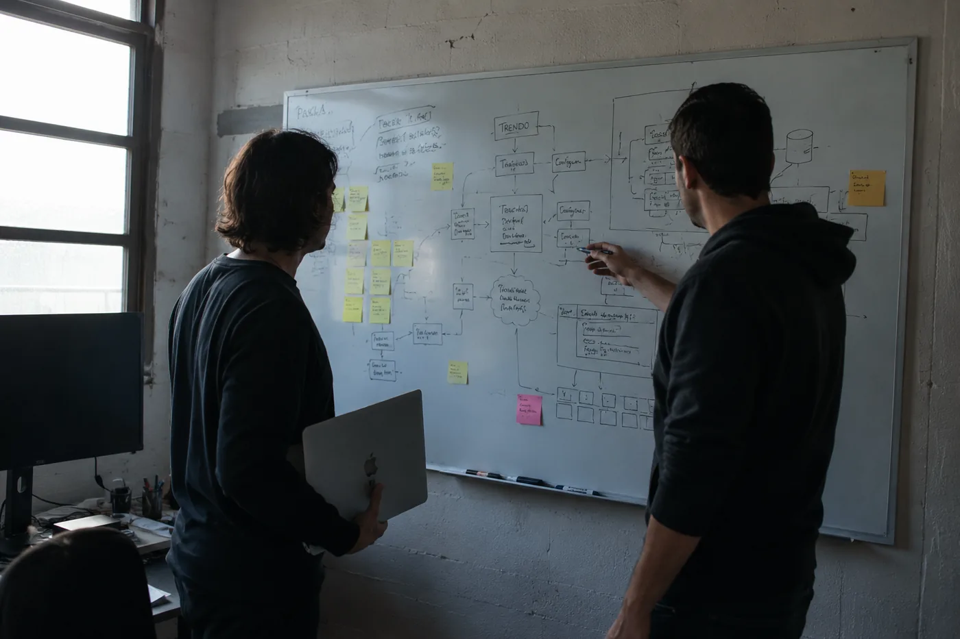 desarrollo de software empresas y automatización