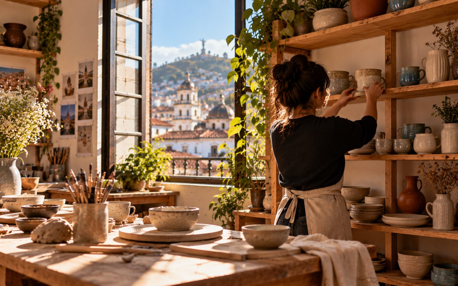Páginas web en Quito: landing pensada para captar clientes